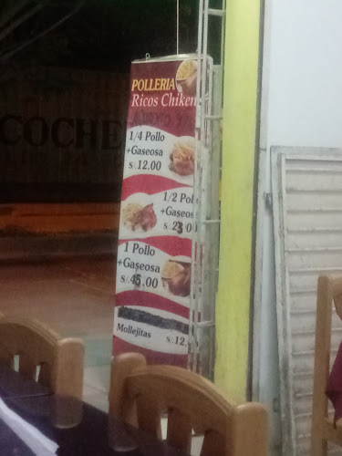 Polleria Ricos Chicken - Restaurante