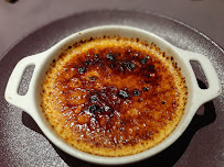 Crème brûlée du Restaurant Piqu'Boeuf à Beaune - n°2