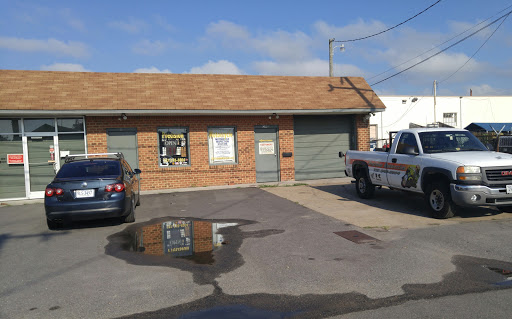 Used Motorcycle Dealer «PRECISION MOTORCYCLE», reviews and photos, 129 Southgate Ave, Virginia Beach, VA 23462, USA