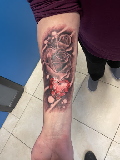 Explore parents tattoo ideas, creative tattoo ideas in Saint Petersburg, available at Ink Godz Tattoos