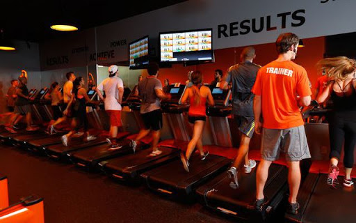 Gym «Orangetheory Fitness», reviews and photos, 20806 Edds Ln, Sterling, VA 20165, USA