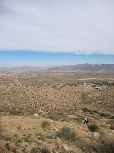 Bonita Vista Hiking Trail