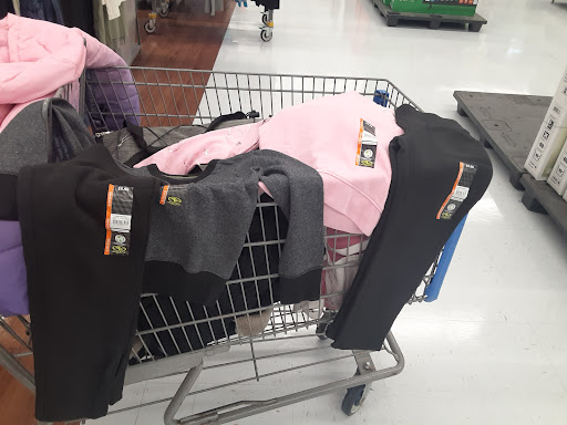 Discount Store «Walmart», reviews and photos, 3133 Main St, Mohegan Lake, NY 10547, USA