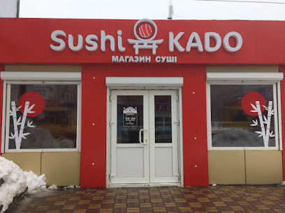 Sushi Kado - Kosmonavta Popova St, 28, Kropyvnytskyi, Kirovohrad Oblast, Ukraine, 25000