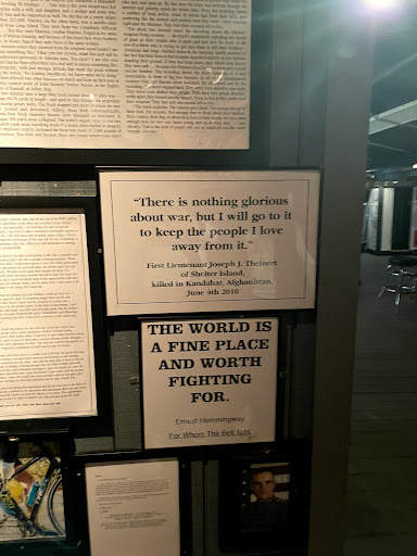 Live Music Venue «The Stephen Talkhouse», reviews and photos, 161 Main St, Amagansett, NY 11930, USA