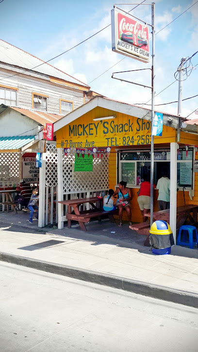 Micky,s Snack Shop - 7 Burns Avenue, San Ignacio, Belize