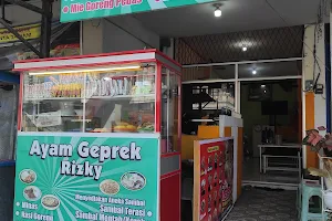 Ayam Geprek Rizky image