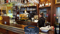 Bar du Restaurant italien Auberge de Venise Bastille à Paris - n°10
