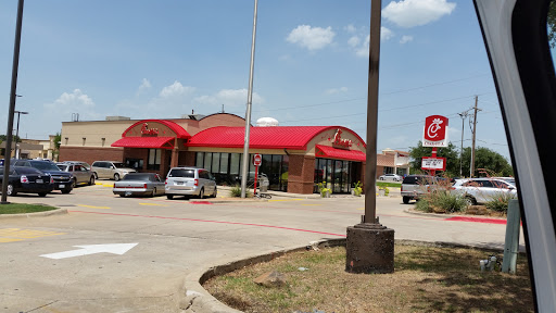 Fast Food Restaurant «Chick-fil-A», reviews and photos, 749 W Main St fm1171, Lewisville, TX 75067, USA