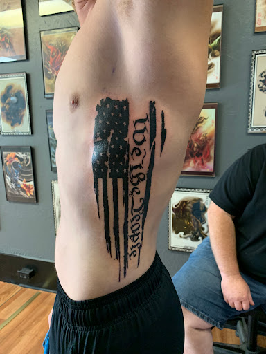 Explore tattoo ideas dreamcatcher, creative tattoo ideas in Kirksville, available at Bedford Legacy Tattoo and Body Piercing