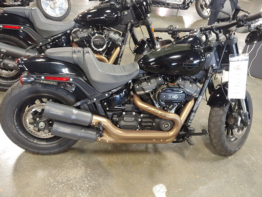 Harley-Davidson Dealer «Illinois Harley-Davidson», reviews and photos, 9950 Joliet Rd, Countryside, IL 60525, USA