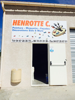 Henrotte à Frontignan