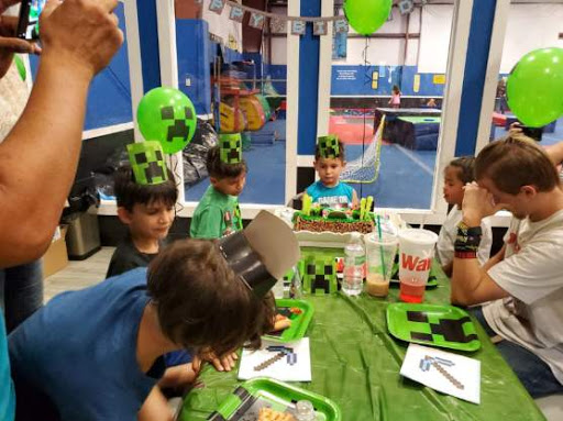 Gym «Double Down Athletics», reviews and photos, 1551 Swanson Dr, Oviedo, FL 32765, USA