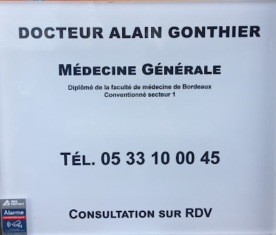 Dr. Alain Gonthier à Morlaas