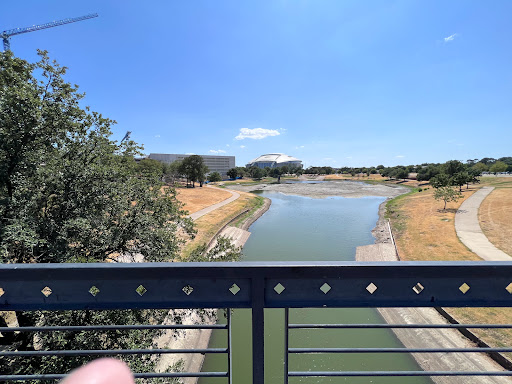 Park «Richard Greene Linear Park», reviews and photos, 1601 E Randol Mill Rd, Arlington, TX 76011, USA