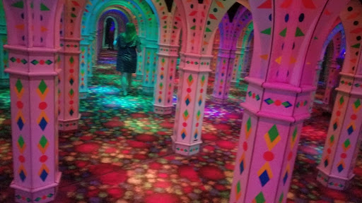 Tourist Attraction «Amazing Mirror Maze», reviews and photos, 353 N E Ct, Bloomington, MN 55425, USA