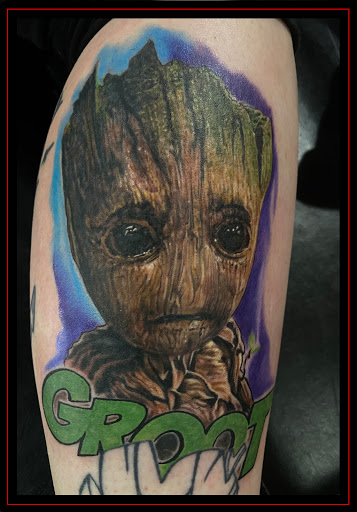 Explore tattoo ideas zeus, creative tattoo ideas in Omaha, available at Eternal Tattoo & Body Piercing - Omaha