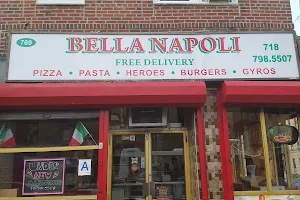 Bella Napoli Pizza & Pasta image