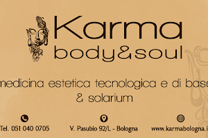 Karma body & soul image