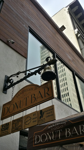 Donut Shop «Donut Bar», reviews and photos, 631 B St, San Diego, CA 92101, USA