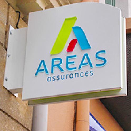 Agence d'assurance Aréas Assurances Arthur DESAGES Préveranges