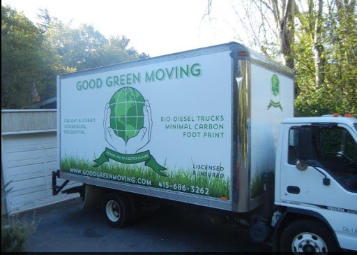 Good Green Moving image