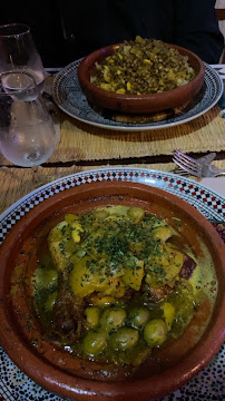 Couscous du Restaurant marocain Amazigh Restaurant Oriental à Épernay - n°8