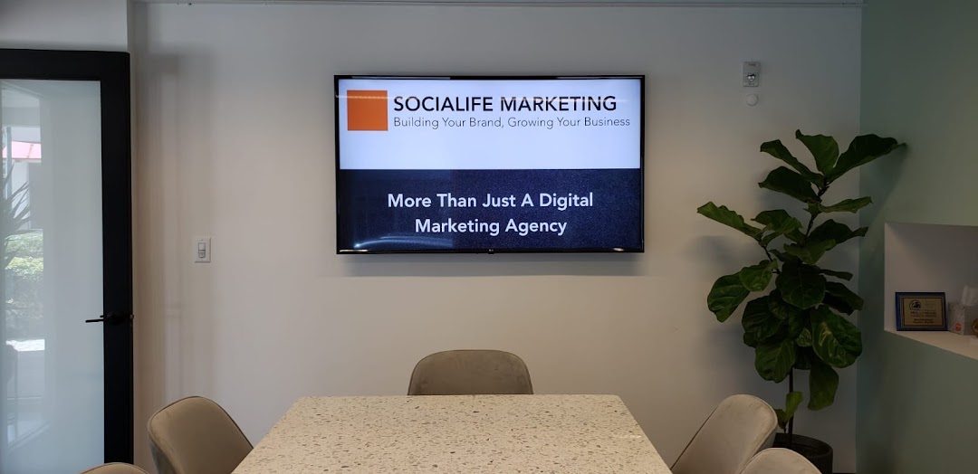 Socialife Marketing