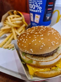 Frite du Restauration rapide McDonald's à Paris - n°18