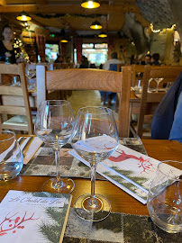 Plats et boissons du Restaurant Le Chalet du Lac à Val de Chaise - n°7