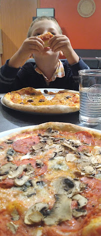 Pizza du Pizzeria Nonnina Aspach - n°19