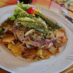 Photo n°2 de l'avis de Thomas.r fait le 13/08/2023 à 11:17 sur le  Landgasthof & Pension Waldeck à Marienberg