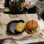 Photo n°8 de l'avis de Sara.a fait le 04/11/2018 à 21:26 sur le  Roadhouse Restaurant Castelletto Ticino à Castelletto sopra Ticino