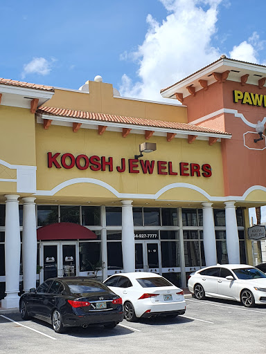 Jewelry Store «Koosh Jewelers», reviews and photos, 2790 Stirling Rd, Hollywood, FL 33020, USA