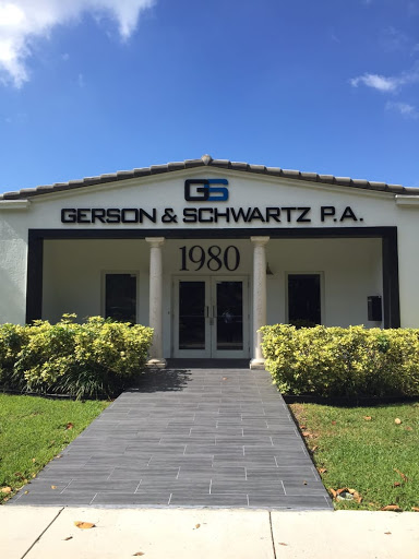 Personal Injury Attorney «Gerson & Schwartz, P.A.», reviews and photos