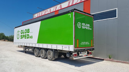 Glob-Sped AG Internationale Transporte