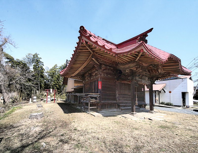 馬門稲荷神社