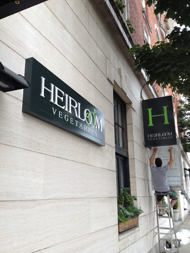 Heirloom Vegetarian Restaurant