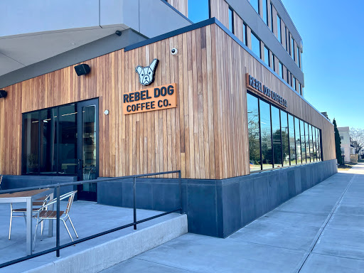 Rebel Dog Coffee Co. EAST HARTFORD