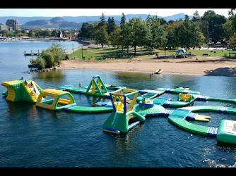 Splash BC Water Parks (Kelowna Wibit)