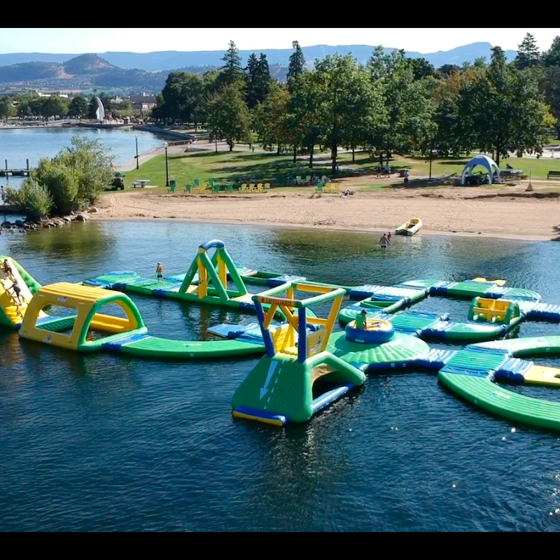 Splash BC Water Parks (Kelowna Wibit)