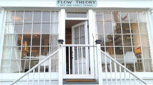 Flow Theory, Art & Craft Studio, 2 Union St Suite 1, Montgomery, NY 12549, USA, 