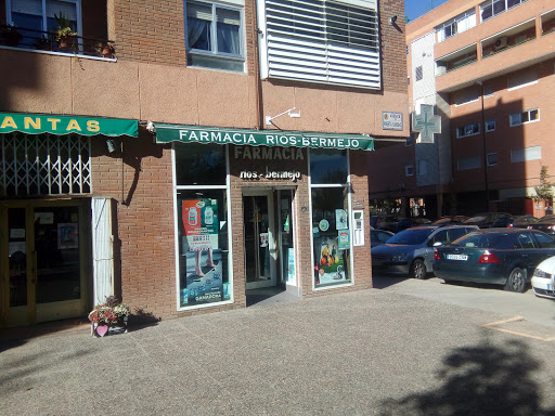 Farmacia Ríos Mitchell Bermejo De Torres Solanot