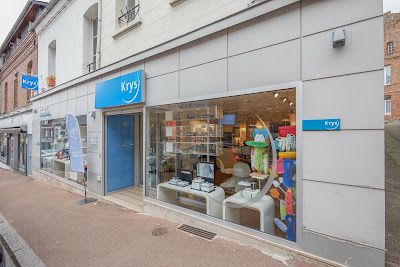 Opticien Eu - Centre-Ville - Krys à Eu