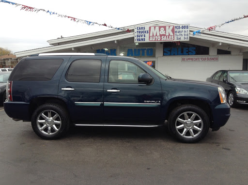 Used Car Dealer «M & K Auto Sales», reviews and photos, 3940 Pontoon Rd, Granite City, IL 62040, USA