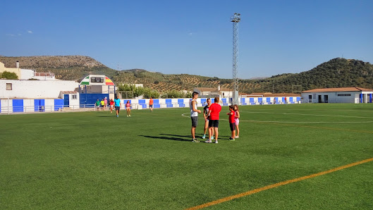 Campo de fútbol Banderas Fuensanta de Martos Av de Andalucía, 13B, 23610 Fuensanta de Martos, Jaén, España