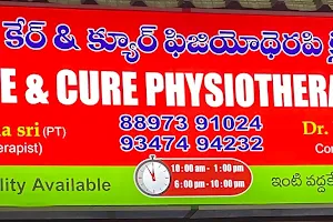 The care and cure physiotherapy clinic image