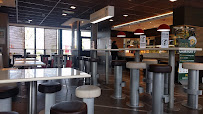 Atmosphère du Restauration rapide McDonald's à Lognes - n°19