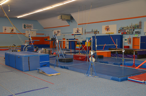 Gymnastics Center «Hoosier Gymnastics Training Center», reviews and photos, 5036 S County Road 600 E, Plainfield, IN 46168, USA