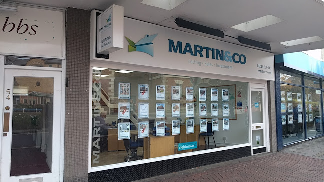 Reviews of Martin & Co Bedford Lettings & Estate Agents in Bedford - Real estate agency